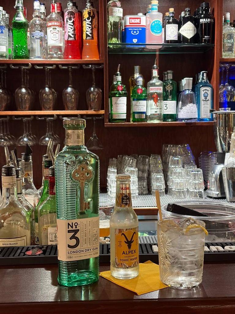 Cocktail bancone